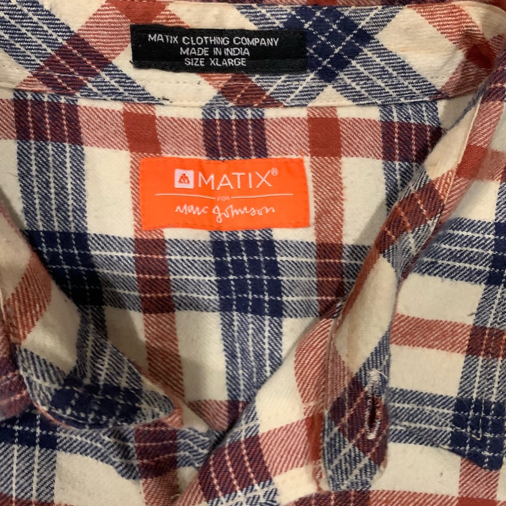 Matrix Flannel - image 2